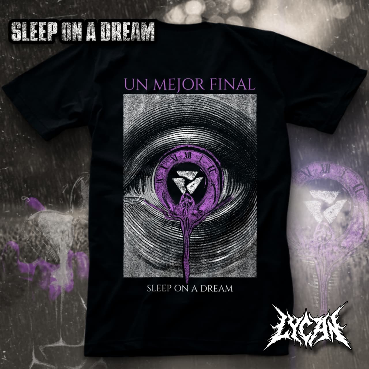 Un Mejor Final - Sleep On A Dream