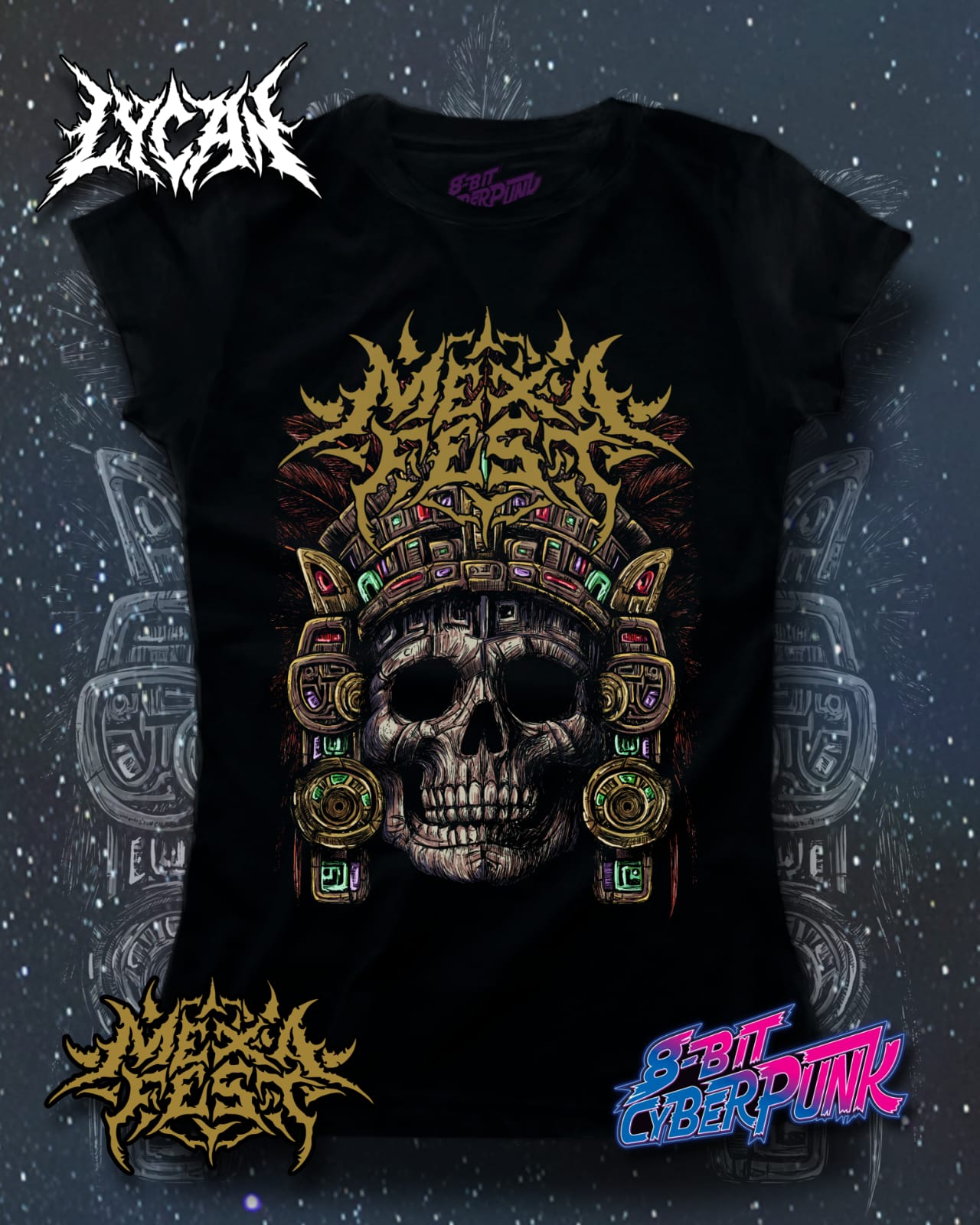 Cuaxicalli - Mexafest