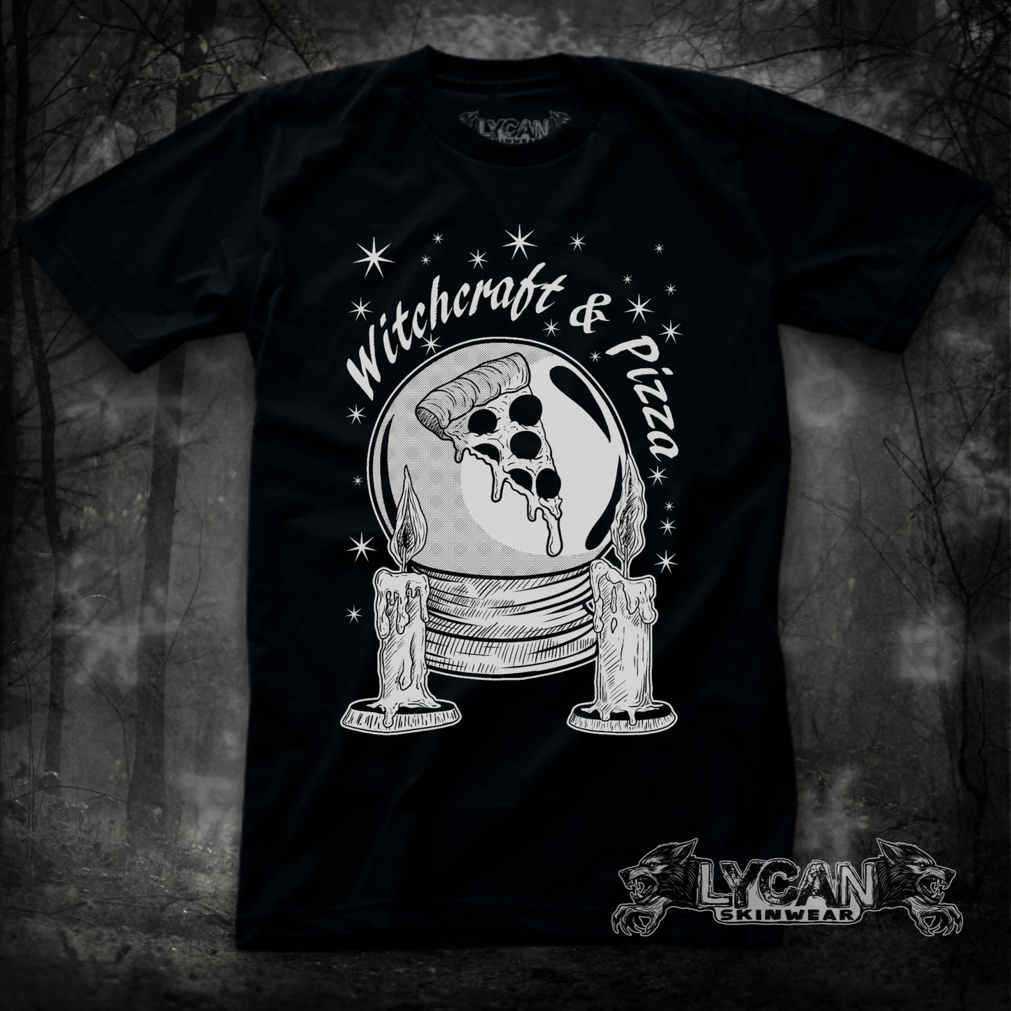 Witchcraft & Pizza