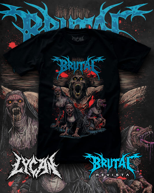 Bitches Of God - Brutal Revista
