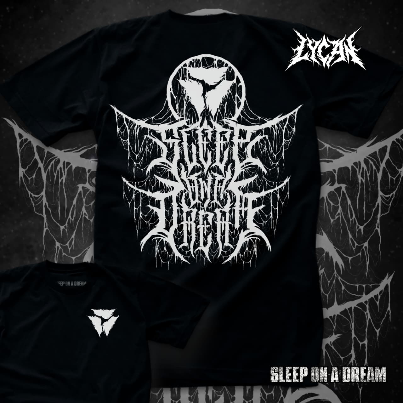 Brootal - Sleep On A Dream