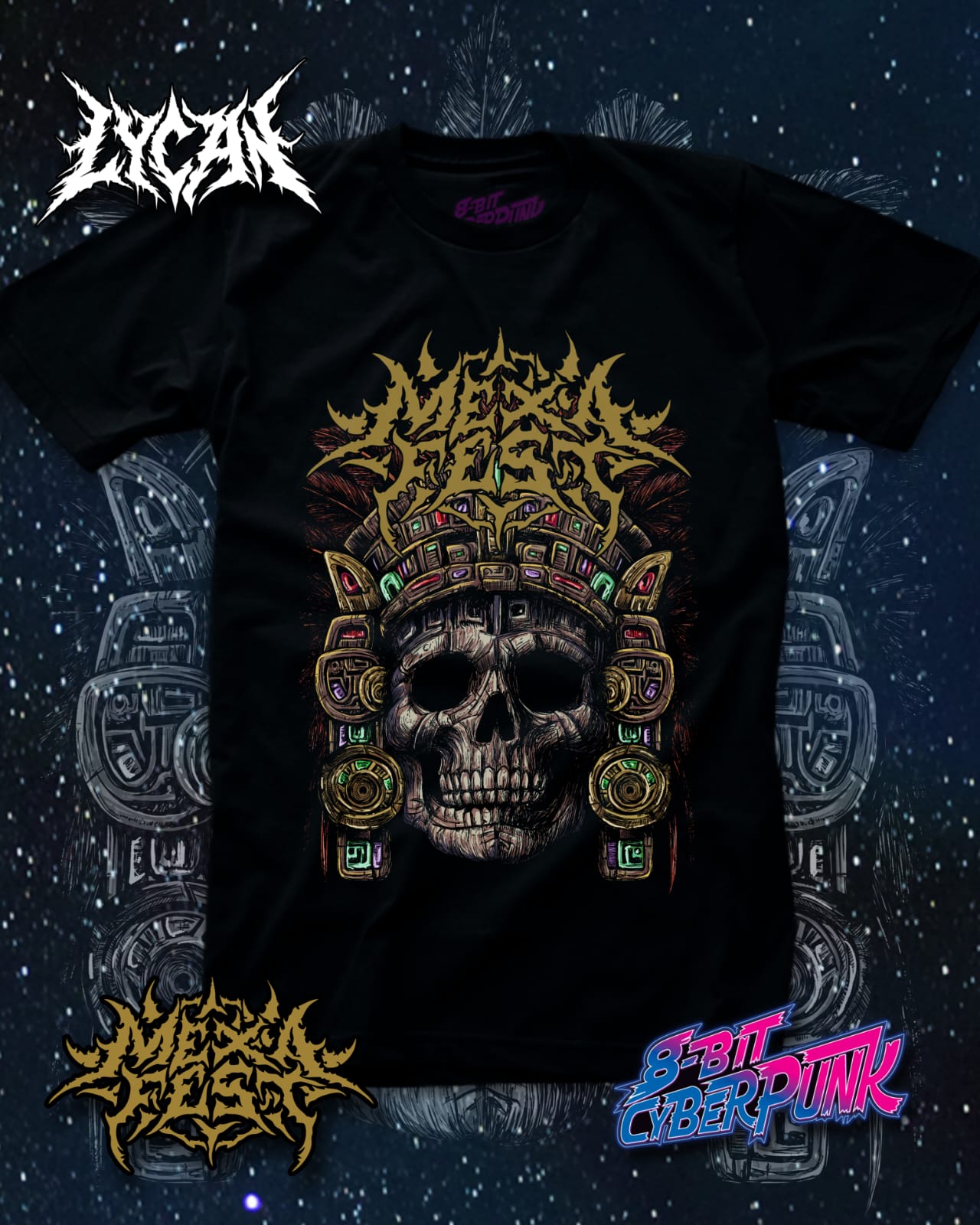 Cuaxicalli - Mexafest