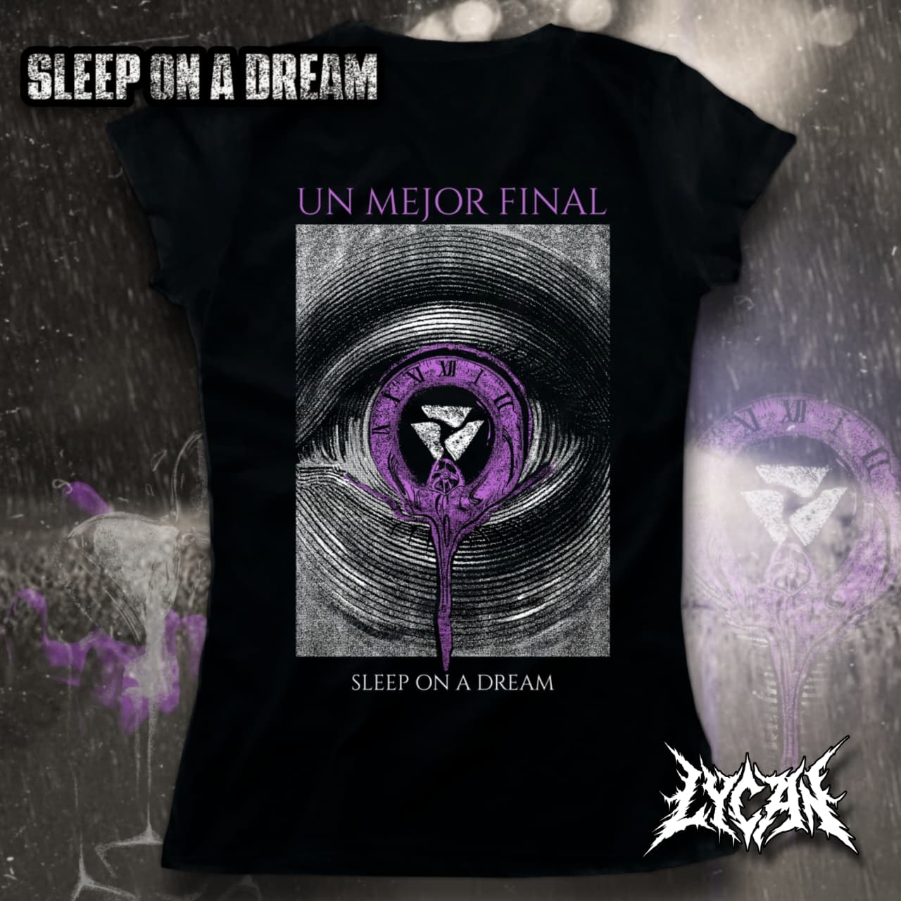 Un Mejor Final - Sleep On A Dream