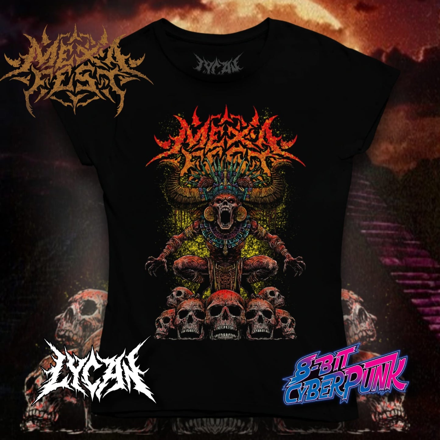 Camazotz - Mexafest