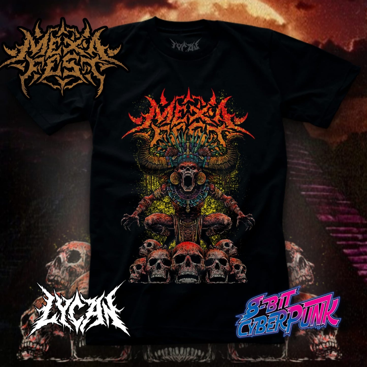 Camazotz - Mexafest